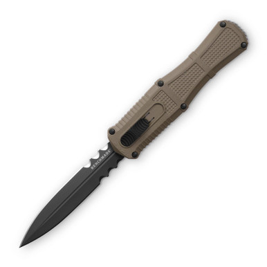 Benchmade Claymore 3.89