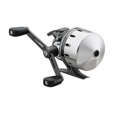 Daiwa Silvercast Spincast Reel Black 100B - Fin Feather Fur Outfitters
