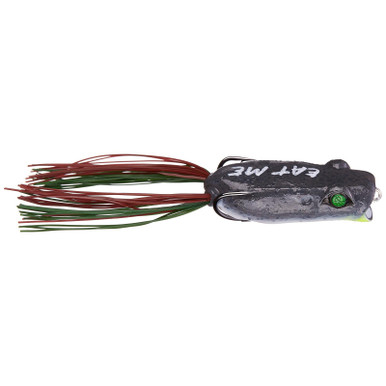 Googan Squad Mini Filthy Frog – Green Pumpkin, Esca A Rana Per Bass