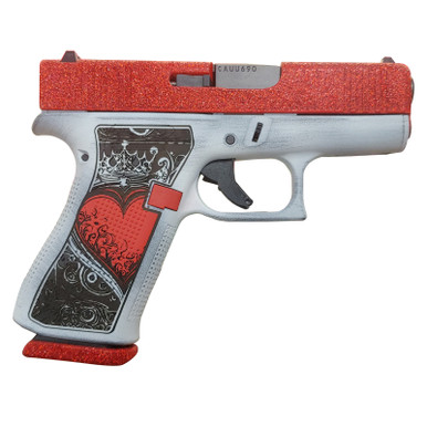 Glock 43X 9Mm 3.41