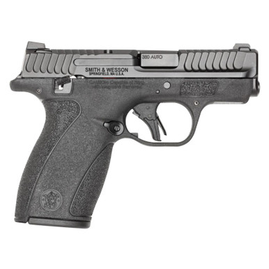 Smith & Wesson M&P Bodyguard 2.0 380 Auto with Thumb Safety