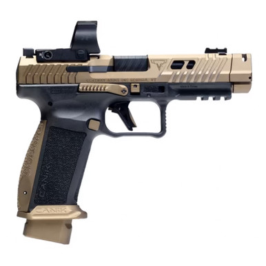 Canik TTI Combat 9mm 4.6