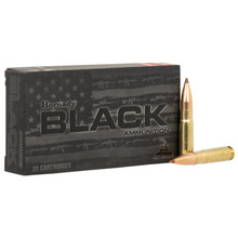 Hornady Black Brass V-Max Ammo