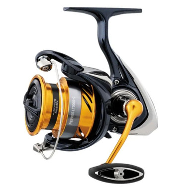 Daiwa Revros LT Spinning Reel 2500-XH 6.2:1 34.5