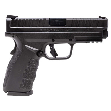 Springfield Armory XD Mod 3 9mm 4" Barrel 16 Rnd Black