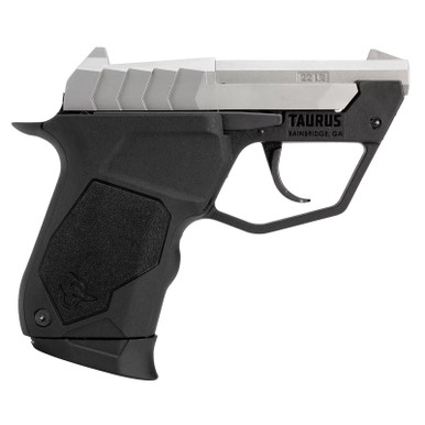 Taurus 22 TUC Stainless Steel .22 LR 2.5