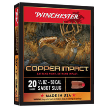 Winchester Copper Impact Sabot Ammo