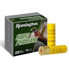 Remington Nitro Pheasant Size Ammo