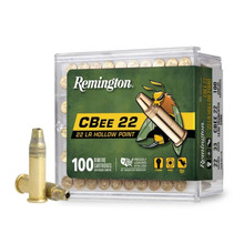 Remington C-BEE Ammo
