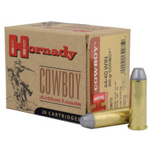 Hornady Cowboy Ammo