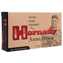 Hornady CX Custom Ammo