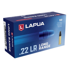 22LR Ammo - Lapua Range Lapua Range Ammo