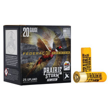Federal Prairie Storm FS Lead Size Ammo