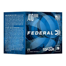 Federal Top Gun Size Ammo