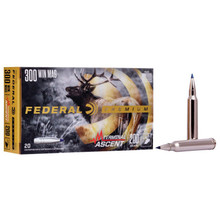 Federal Premium Brass Ammo