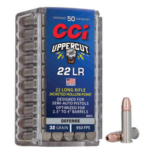 CCI Uppercut Ammo