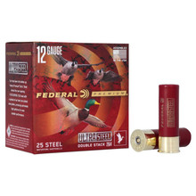 Federal Ultra Steel And Size Ammo