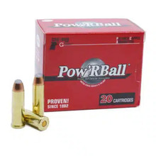 Cor-Bon PowRball +P Ammo