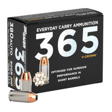 Sig Sauer Elite V-Crown JHP Ammo
