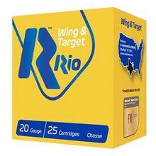 RIO Wing And Target Ammo