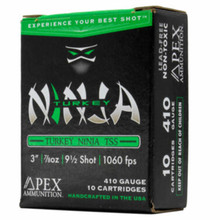 Apex Turkey Ninja Series 7/8oz Ammo