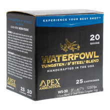 Apex Waterfowl Steel Blend TSS 1-1/8oz Ammo