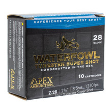 Apex TSS Waterfowl Ammuntion 3/4oz Ammo