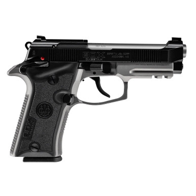 Beretta 80X Cheetah Gray 3.9