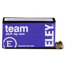 Eley Team LFN Ammo
