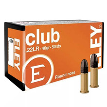 Eley Club RN Ammo