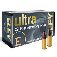 Eley Ultra Extreme Range RN Ammo