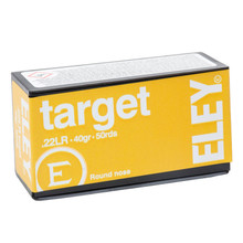 Eley Target RN Ammo