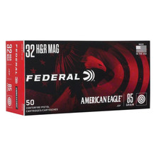Federal American Eagle JSP Ammo