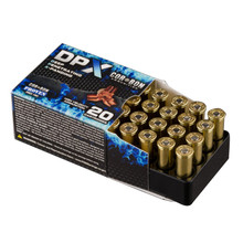 Cor-Bon DPX HP Ammo