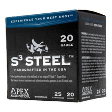 Apex Steel Waterfowl 1oz Ammo