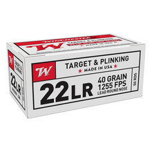 Winchester USA White Lead RN Ammo