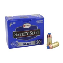 Cor Bon Luger Glaser Safety Slug +P Ammo