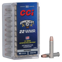 CCI Uppercut WMR CP HP Ammo