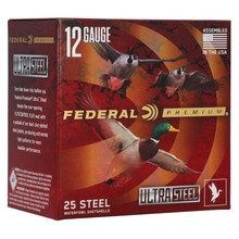 Federal Ultra Steel BB And 1-1/2oz Ammo