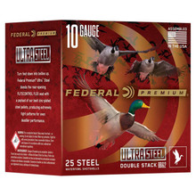 Federal Ultra Steel BB And 1-5/8oz Ammo