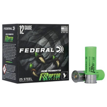 Rob Roberts Raptor Steel 1-3/8oz Ammo