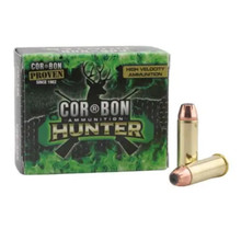 CorBon Rem Hunter JHP Ammo