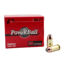 CorBon PowRball +P Ammo