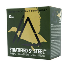 Apex Stratified Steel 1-1/4oz Ammo