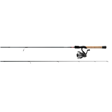 Daiwa 26 Medium Light Estuary Crossfire Combo LT2500 / 702MLFS main image 0