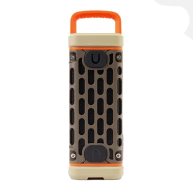 Turtlebox Ranger Delta Color Turtlebox Audio Gen 1 Ranger Delta Brown - Fin Feather Fur Outfitters