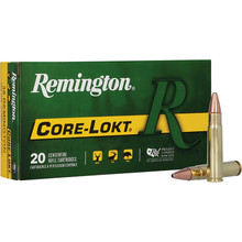 Ammo Core-Lokt SP Case Ammo
