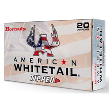 6.5mm Creedmoor Ammo - Hornady American Whitetail Case Hornady American Whitetail Case Ammo