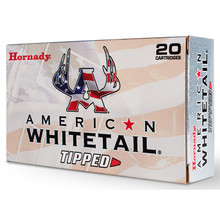308/7.62x51mm Ammo - Hornady American Whitetail Case Hornady American Whitetail Case Ammo