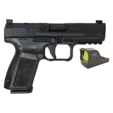 Mete 　no1 Canik METE SF One 9mm 4.1